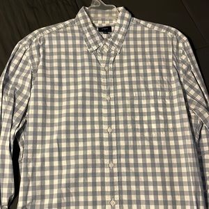 J Crew Casual Button Down